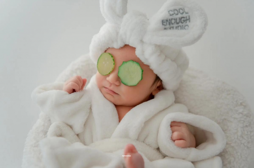 临清三个多月宝宝流口水